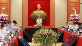 Mở rộng không gian phát triển mới tạo sức bật bền vững phát triển kinh tế - xã hội