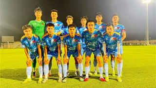 U23 Việt Nam và nhiệm vụ tại SEA Games 33