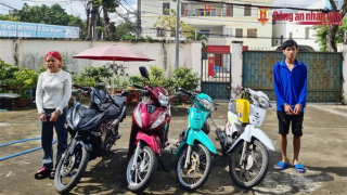 Cặp đôi chuyên “đá xế” tại nhà trọ ở TP Cần Thơ sa lưới