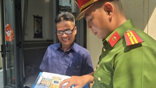 Công an TP Hồ Chí Minh tổng rà soát làm sạch dữ liệu đăng ký phương tiện