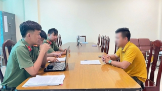 Công an thông tin về clip sai sự thật tại sân bay Liên Khương