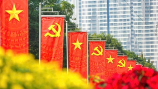 Dự thảo Báo cáo chính trị của Ban Chấp hành Trung ương Đảng khóa XIII tại Đại hội đại biểu toàn quốc lần thứ XIV của Đảng