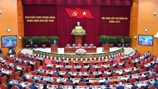 Dự thảo Báo cáo tổng kết 15 năm thi hành Điều lệ Đảng (2011-2025) và đề xuất, định hướng bổ sung, sửa đổi Điều lệ Đảng