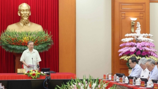 Không chấp nhận tư duy nhiệm kỳ, sẽ thay thế ngay lãnh đạo làm cản trở sự phát triển đất nước