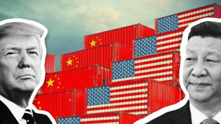 Tổng thống Trump: Mâu thuẫn với Trung Quốc leo thang thành “cuộc chiến thương mại toàn diện”