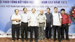 50 năm Văn học Việt Nam từ sau 1975: Thiếu vắng tác phẩm đỉnh cao?