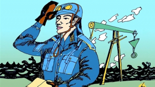 Bức thư trên tàu Crưm