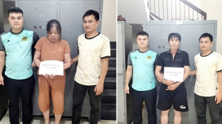 Ngăn chặn hiệu quả các loại tội phạm và tệ nạn ở nơi có nhiều điểm khai thác vàng