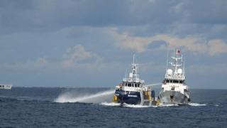 Việt Nam lên tiếng vụ việc giữa tàu Trung Quốc và Philippines gần đảo Thị Tứ