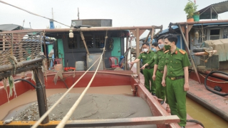 Bổ sung, hoàn thiện cơ sở pháp lý trong phòng, chống tội phạm về môi trường