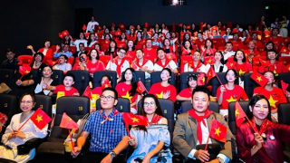 Concert Quốc gia “Tổ quốc trong tim” lên màn ảnh rộng