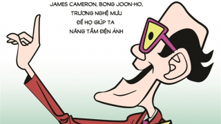 Phỏng vấn một nhân viên phòng vé 2