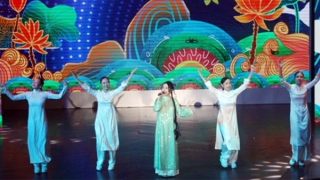 Khi văn hóa là nhịp đập con tim