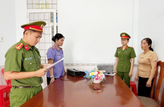 "Cuỗm" trên 2 tỉ đồng, một chủ hụi ở Cà Mau bị bắt