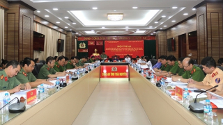 Hội thảo lấy ý kiến đối với 11 dự án luật, pháp lệnh do Bộ Công an chủ trì soạn thảo