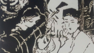 Đọi  dầu khêu bấc