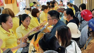 Lập sàn vàng: Minh bạch thị trường, thu hẹp khoảng cách giá vàng “nội - ngoại”