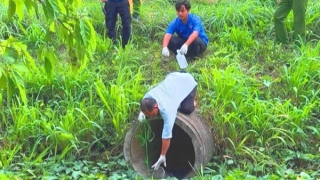 Xử phạt doanh nghiệp vi phạm xả thải ra môi trường 345 triệu đồng