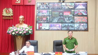 Sơ kết chiến dịch làm giàu, làm sạch Cơ sở dữ liệu quốc gia về đất đai