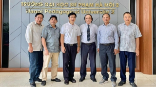 Có một “Văn mạch Xuân Hòa”