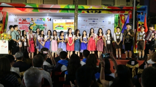 Lễ hội kỷ niệm 50 năm quan hệ ngoại giao Việt Nam-Đức