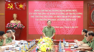 Đầu tư cơ sở vật chất cần tập trung, có trọng tâm, trọng điểm phù hợp từng giai đoạn