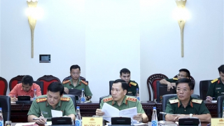 Ủy ban Quốc phòng, An ninh và Đối ngoại họp phiên toàn thể lần thứ 4