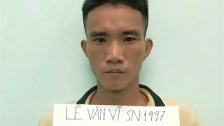 Tên trộm vàng sa lưới sau chưa đầy 2 giờ gây án