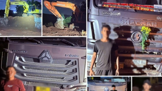 Khai thác khoáng sản trái phép trên địa bàn Phú Quốc