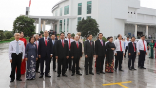 Tỉnh Cà Mau đặt mục tiêu nhiệm kỳ mới tăng trưởng tổng sản phẩm bình quân từ 10% trở lên