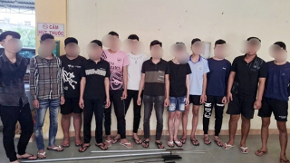 Phòng, chống tội phạm “tuổi teen” tại Tây Ninh