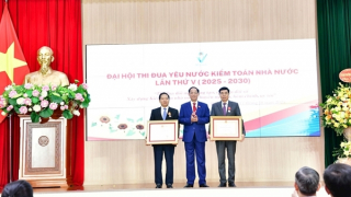 Kiểm toán Nhà nước đóng góp xứng đáng vào công cuộc phòng, chống lãng phí, tiêu cực