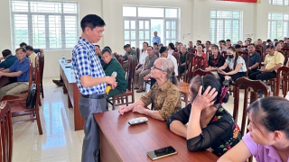 Hiệu quả đưa trợ giúp pháp lý đến với bà con vùng đồng bào dân tộc thiểu số