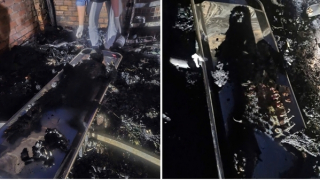 Điều tra vụ cháy nhà làm người đàn ông tử vong