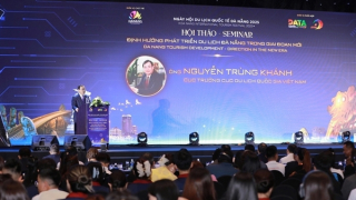 Định vị thương hiệu, kiến tạo tầm nhìn mới cho du lịch của "Thành phố đáng sống"