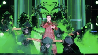 Đặc sắc chương trình nghệ thuật “Hà Nội – Khí phách ngàn năm – Vươn mình tỏa sáng”