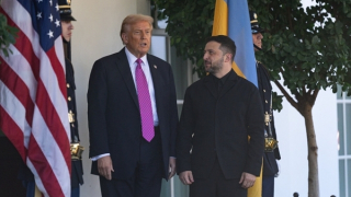 Ông Zelensky gặp Tổng thống Trump, nhưng không đạt thỏa thuận về Tomahawk