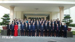 Tổng Bí thư Tô Lâm: Văn phòng Trung ương Đảng cần đóng vai “nhạc trưởng”