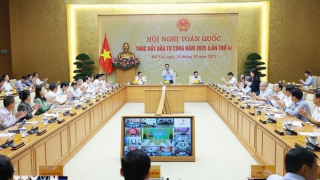 Làm rõ nguyên nhân, trách nhiệm trong công tác giải ngân đầu tư công