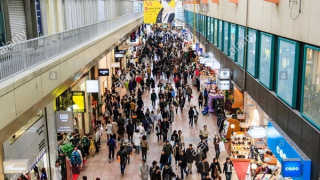 Châu Á và cơ hội vàng trong cơn gió ngược