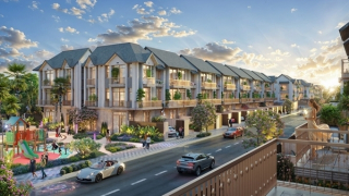 Cơ hội đầu tư ngay “chân sóng” tại khu đô thị Phúc Gia Tân