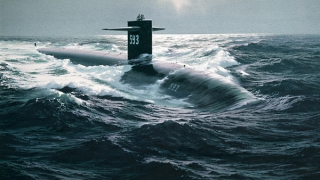 Hải quân Mỹ giải mật nguyên nhân đắm tàu USS Thresher