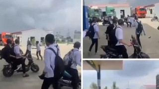 Trường THPT Đặng Thai Mai thông tin về vụ nam sinh bị bạn dùng dao đâm tử vong