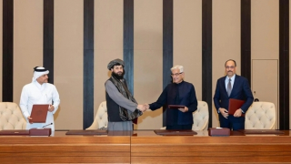 Pakistan-Afghanistan đạt thỏa thuận ngừng bắn