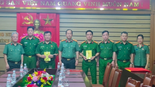 Thưởng nóng lực lượng phá án vụ giết người, cướp tài sản đặc biệt nghiêm trọng tại tỉnh Quảng Ninh