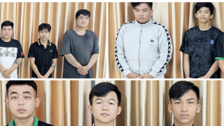 Bắt giữ nhóm đối tượng giả danh Công an để cướp tài sản