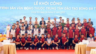 Góp phần hiện thực hóa khát vọng phát triển đỉnh cao của thể thao CAND