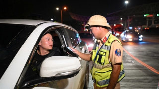 Hàng nghìn "thần cồn" trong cả nước bị CSGT xử lý