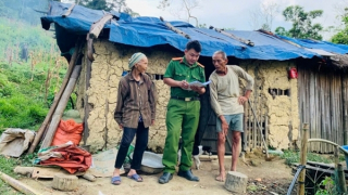 Hiệu quả công tác dân vận trong bảo đảm an ninh, trật tự tại xã Vĩnh Thông