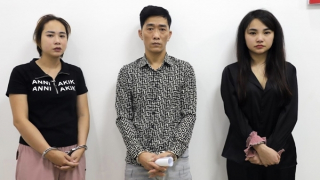 Ba đối tượng lừa đảo xuyên quốc gia và màn kịch “cô dâu bỏ trốn”
